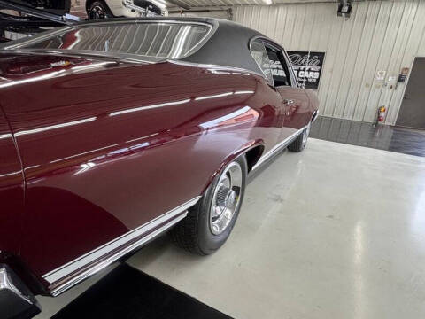 1968 Chevrolet Chevelle