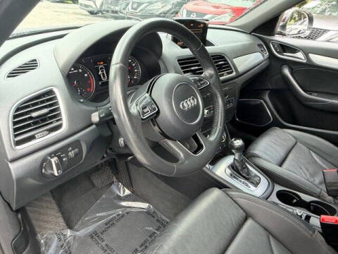 2018 Audi Q3
