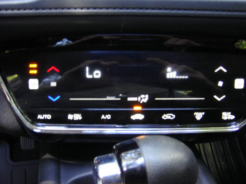 2018 Honda HR-V EX