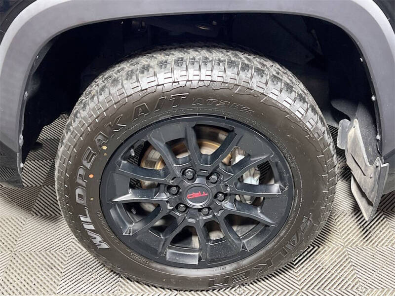 2024 Toyota Tundra Limited HV