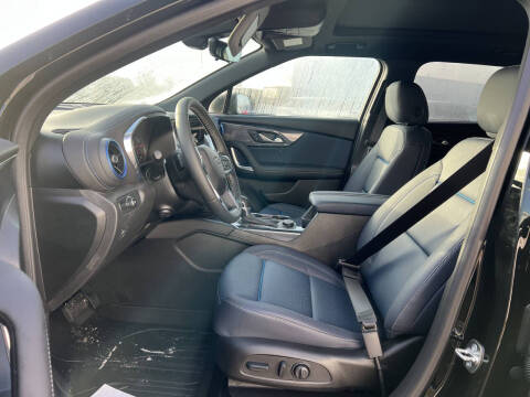 2026 Chevrolet Blazer RS