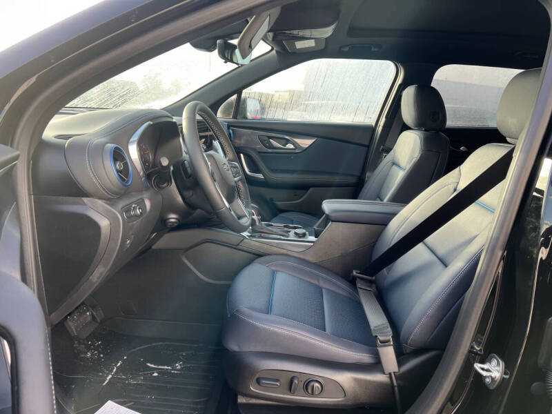 2026 Chevrolet Blazer RS