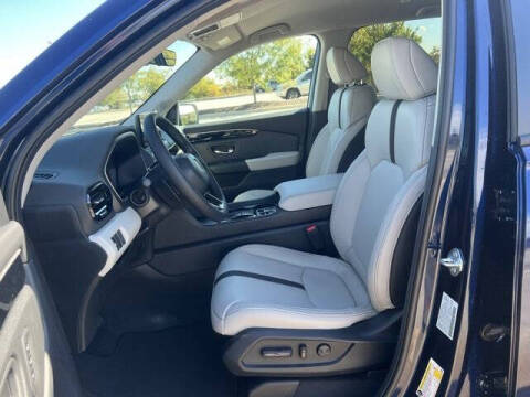 2026 Honda Passport RTL Blackout