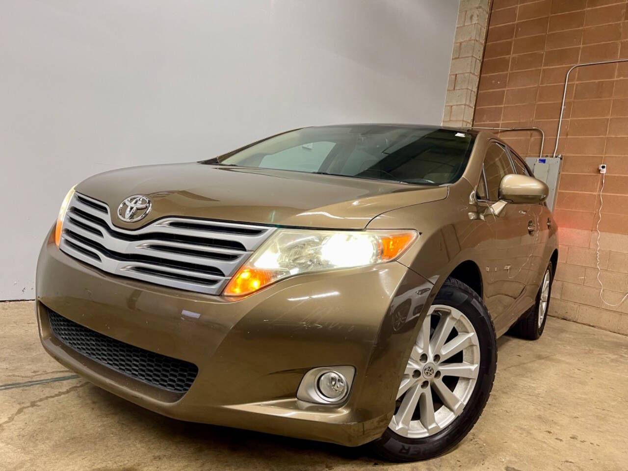 2010 Toyota Venza for sale at Sapphire Motors in Gurnee, IL