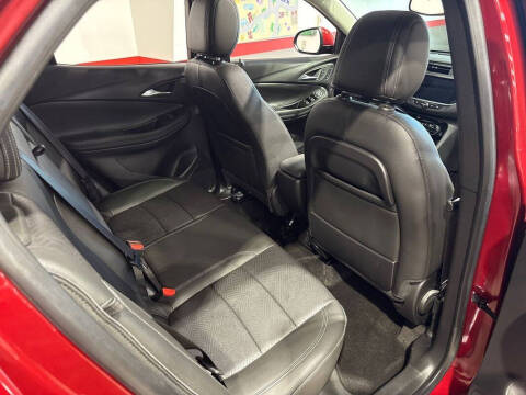 2023 Buick Encore GX Essence