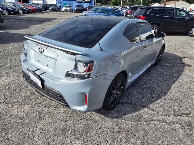 2014 Scion tC