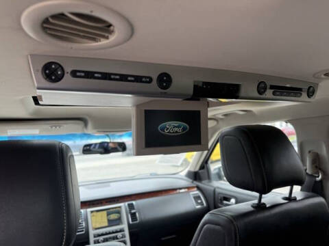 2009 Ford Flex Limited