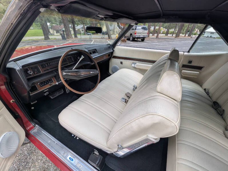 1971 Ford LTD