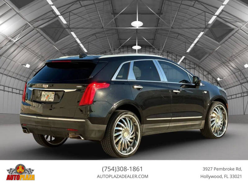 2019 Cadillac XT5 Luxury