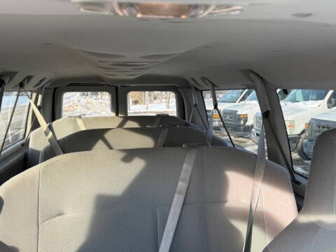 2011 Ford E-Series E-350 SD XL