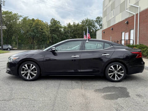 2016 Nissan Maxima Platinum