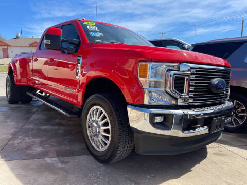 2020 Ford F-350 Super Duty for sale at Speedway Motors TX in Fort Worth TX