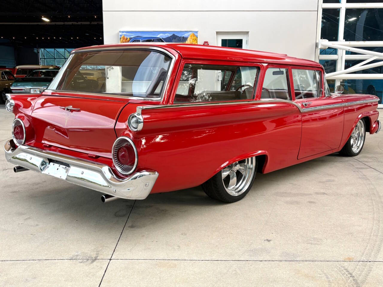 1959 Ford Ranch Wagon 6