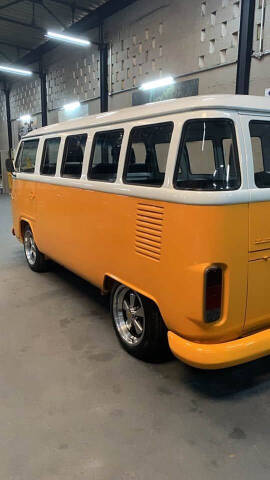 1996 Volkswagen Bus