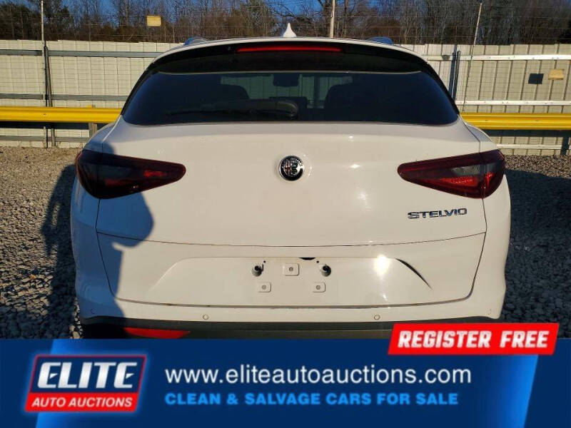 2019 Alfa Romeo Stelvio