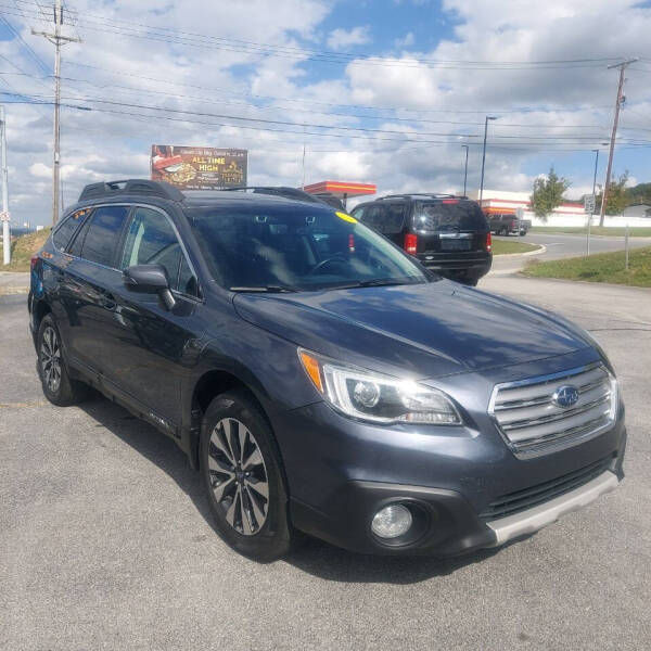2017 Subaru Outback 3.6R Limited
