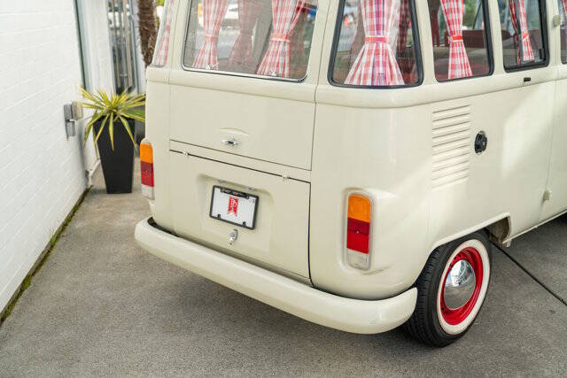 1992 Volkswagen Type-2 Kombi 8