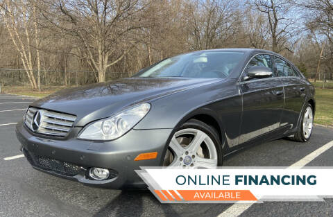 2008 Mercedes-Benz CLS for sale at Quality Luxury Cars NJ in Rahway NJ