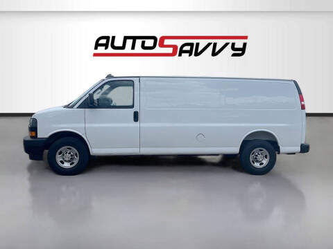 2025 Chevrolet Express 2500