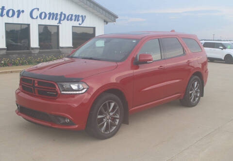 2018 Dodge Durango GT