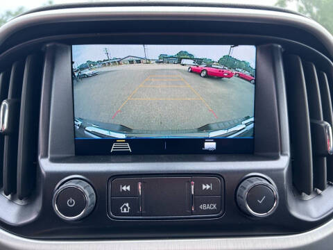 2022 GMC Canyon