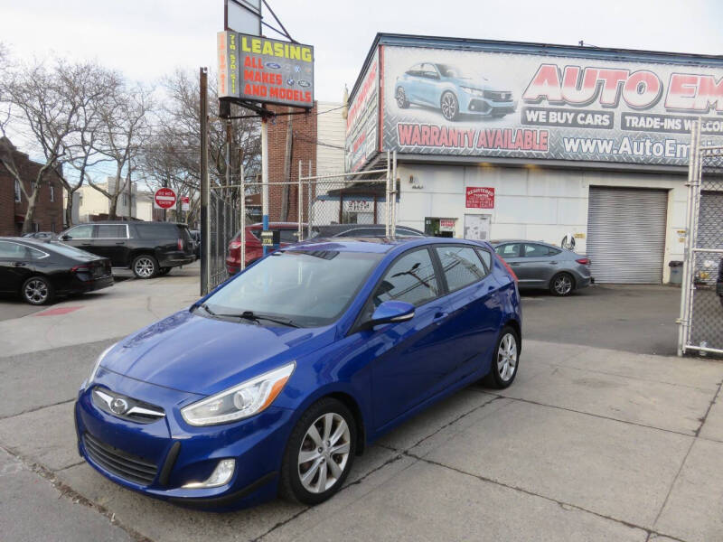 2014 Hyundai Accent SE