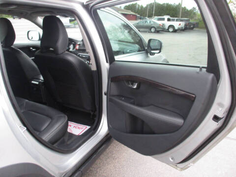 2015 Volvo XC70 T6