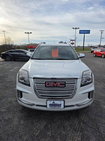 2017 GMC Terrain Denali