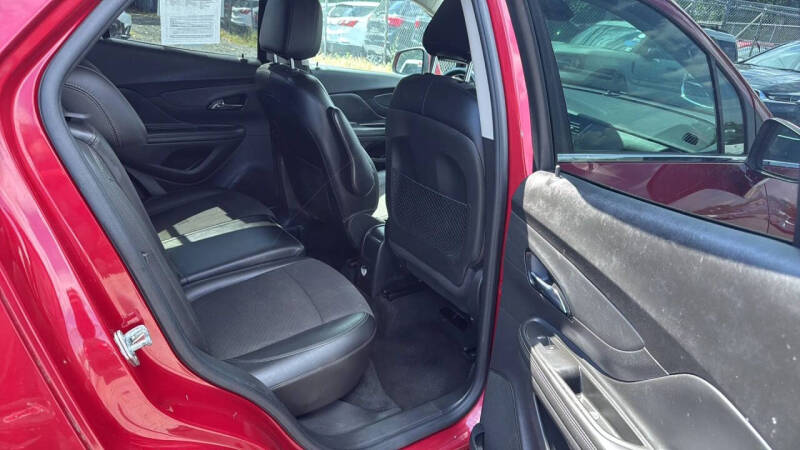 2020 Buick Encore Preferred