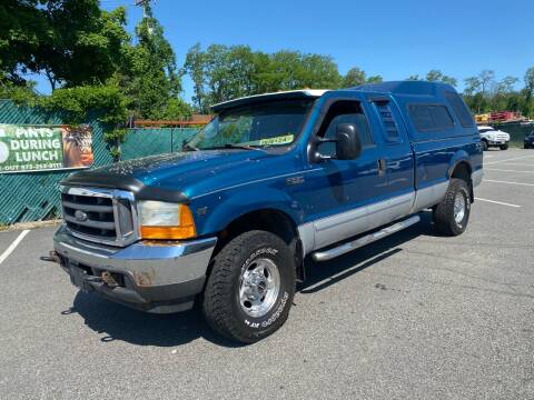 2001 Ford F-250 Super Duty for sale at Advanced Fleet Management in Towaco NJ
