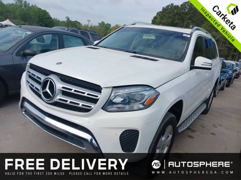 2019 Mercedes-Benz GLS GLS 450