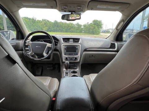 2015 GMC Acadia Denali