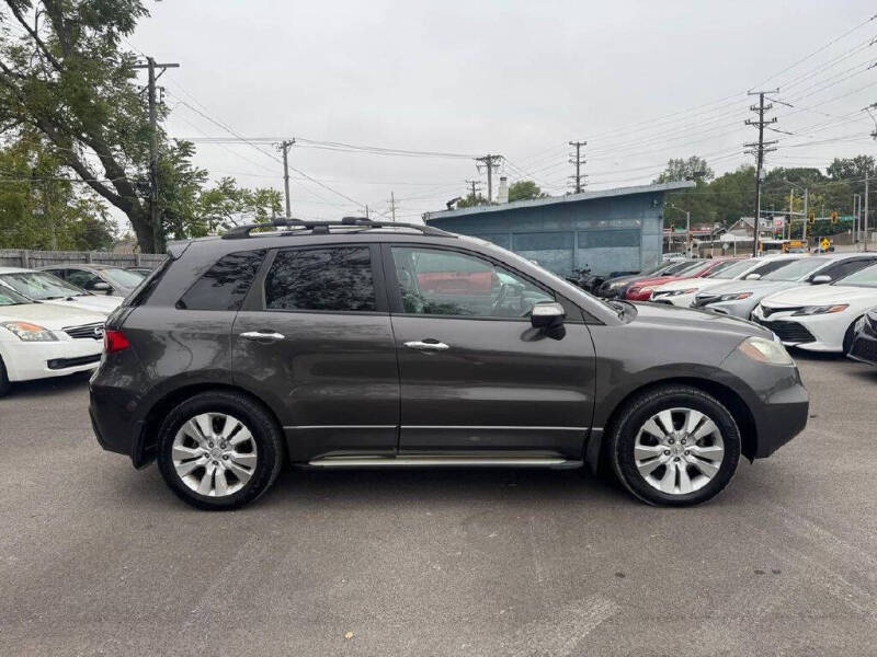 2010 Acura RDX SH-AWD
