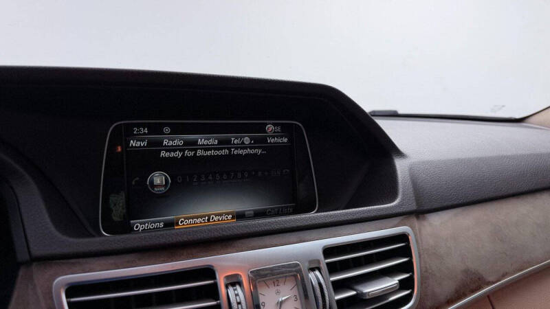 2016 Mercedes-Benz E-Class E 350