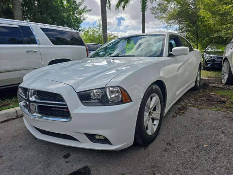 2012 Dodge Charger SE