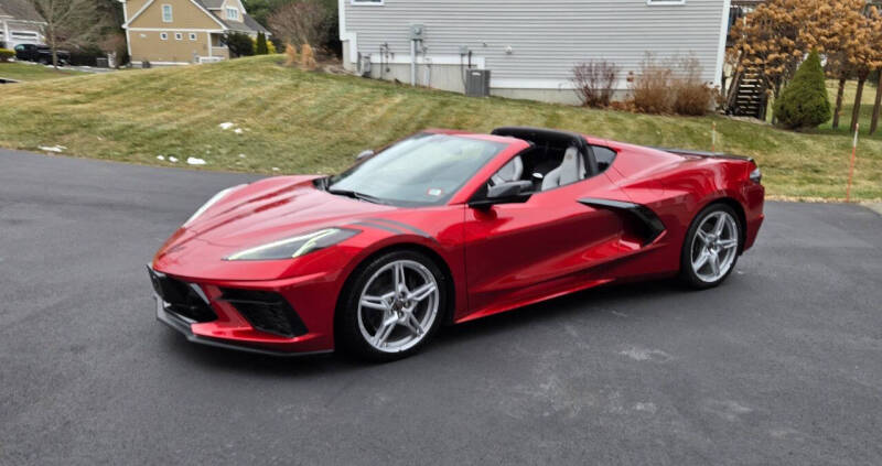 2023 Chevrolet Corvette Stingray