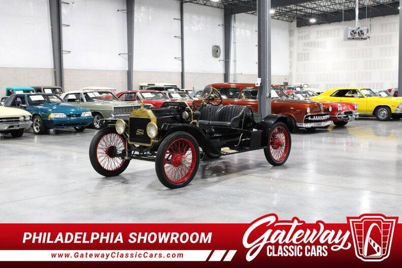 1916 Ford Model T