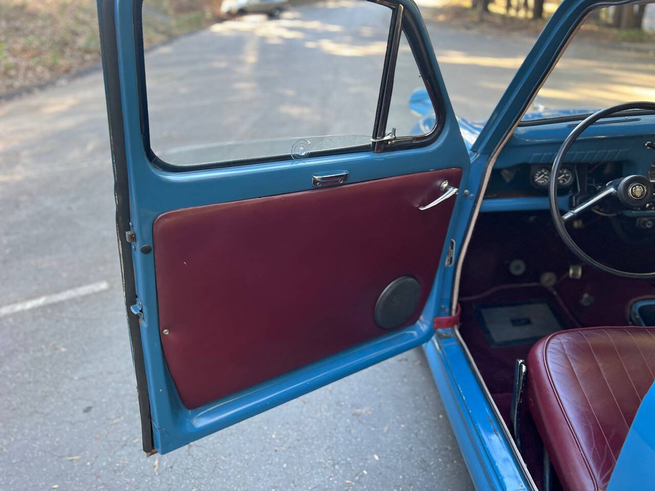 1958 Austin A35 for sale at Gold Country Classic Cars in Nevada City, CA