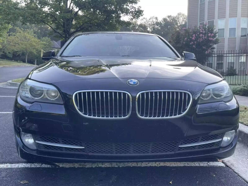 2011 BMW 5 Series 535i xDrive