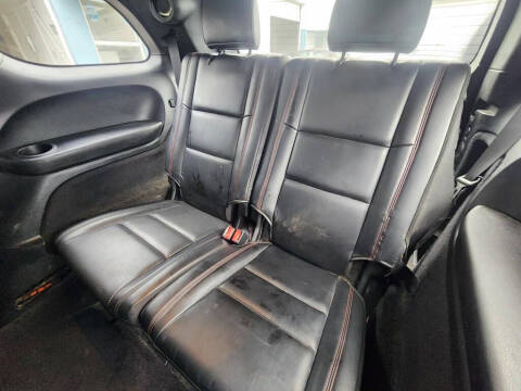 2018 Dodge Durango GT