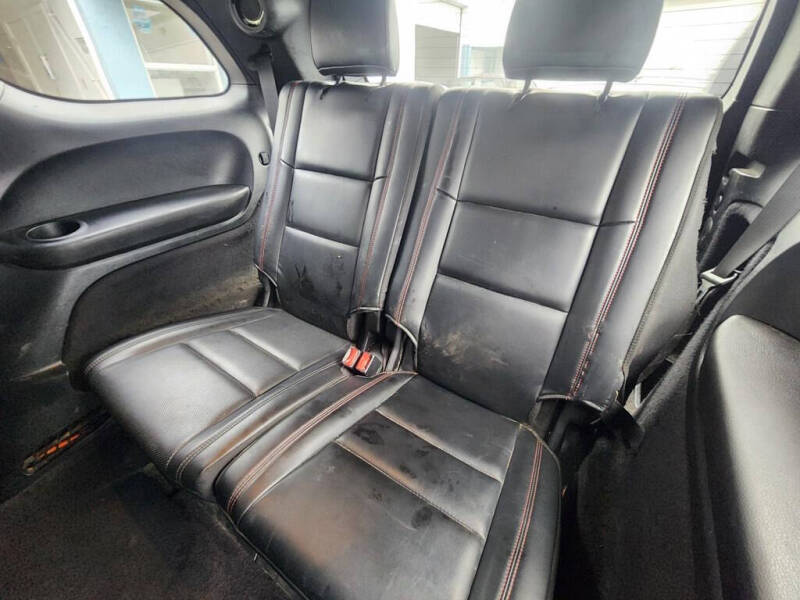 2018 Dodge Durango GT