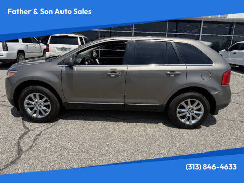 2013 Ford Edge