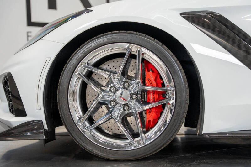 2019 Chevrolet Corvette ZR1