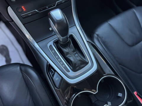 2015 Ford Edge Titanium