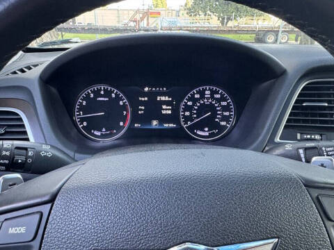 2017 Genesis G80 5.0 Ultimate