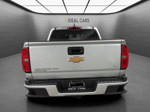 2017 Chevrolet Colorado