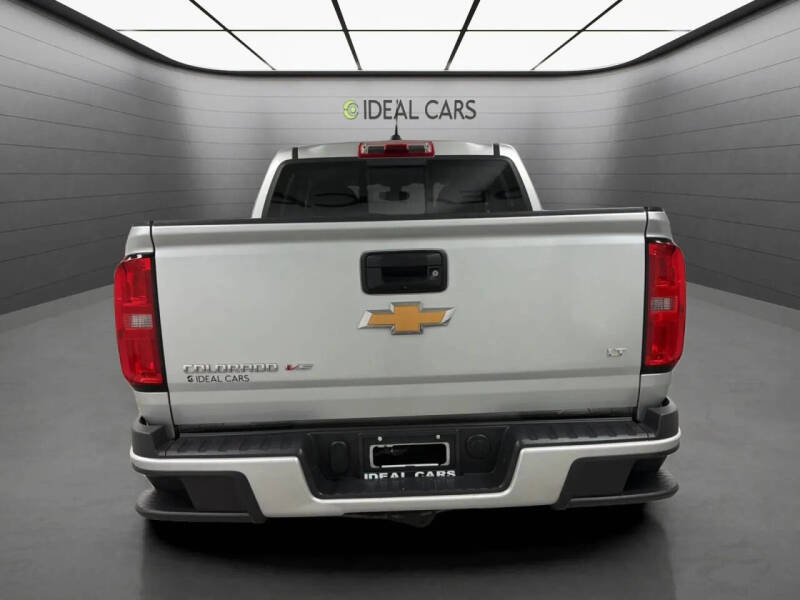 2017 Chevrolet Colorado