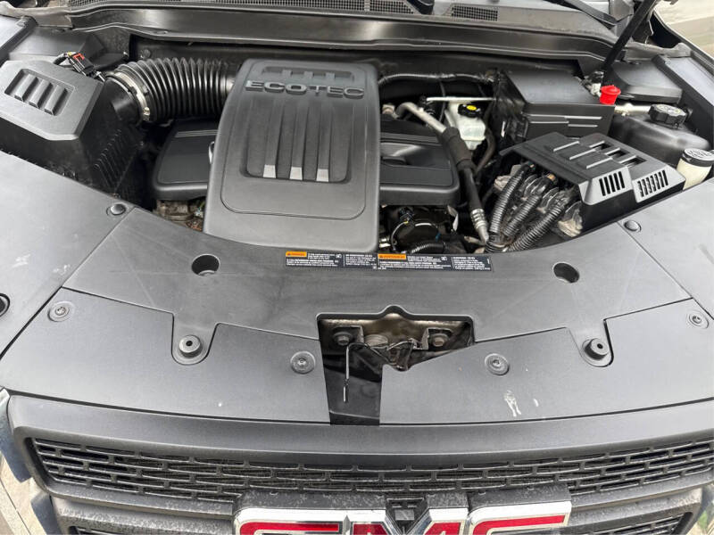 2012 GMC Terrain SLE-2