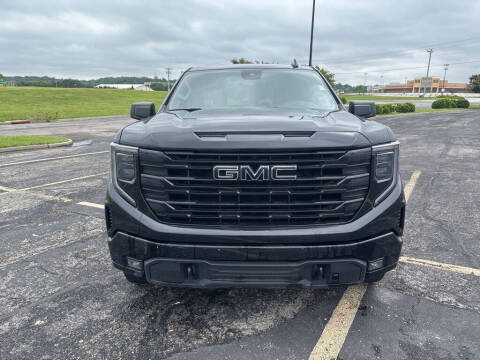 2023 GMC Sierra 1500