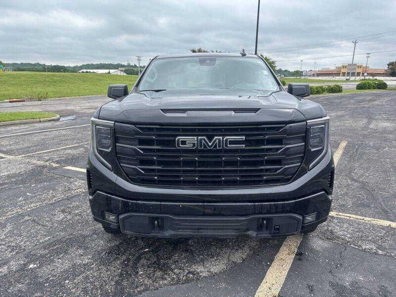 2023 GMC Sierra 1500
